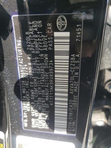 2024 TOYOTA CAMRY SE N - 4T1T11AK9RU899734