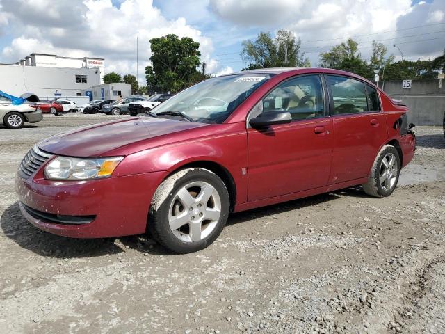 SATURN ION LEVEL 2006 burgundy  gas 1G8AJ55F46Z182389 photo #1