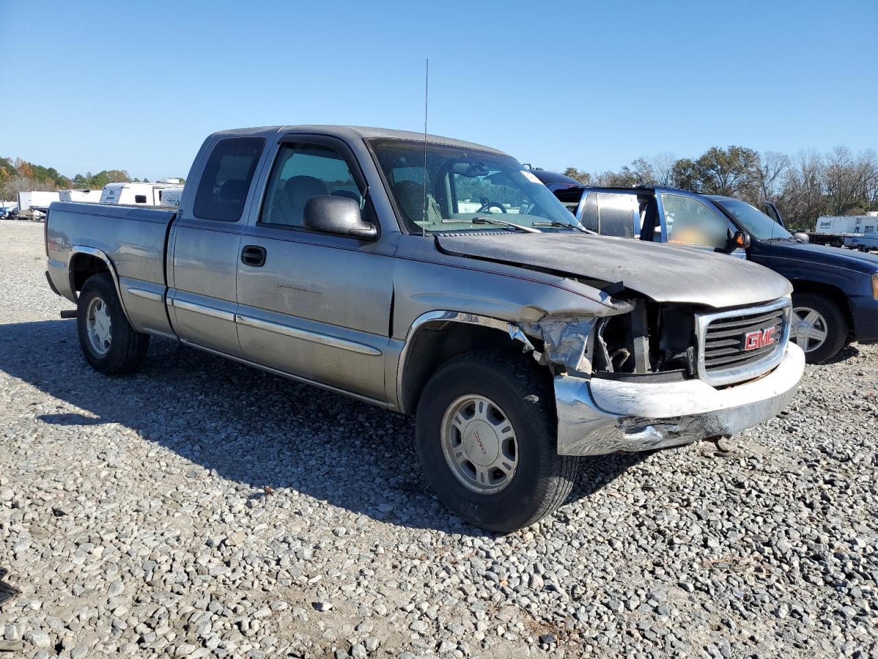 Lot #3029413679 1999 GMC NEW SIERRA