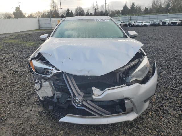 2015 TOYOTA COROLLA L - 2T1BURHE5FC396362