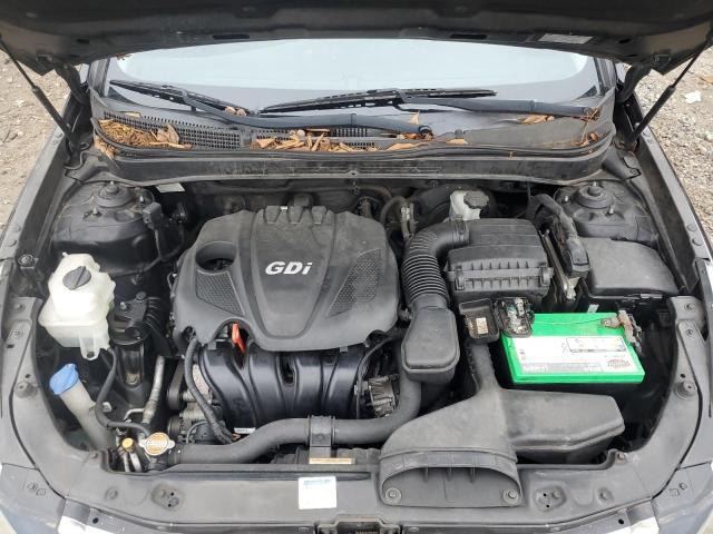 2012 HYUNDAI SONATA SE - 5NPEC4AC6CH421550