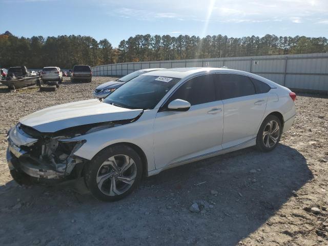2018 HONDA ACCORD EXL - 1HGCV1F55JA084238