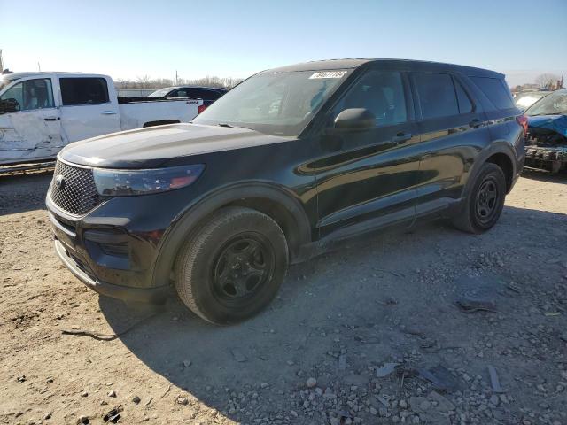 2020 FORD EXPLORER P #3024992178