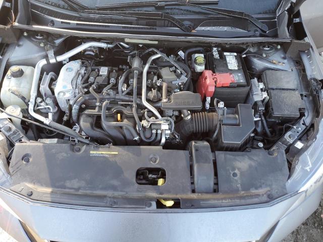 2021 NISSAN SENTRA SR - 3N1AB8DV7MY291176