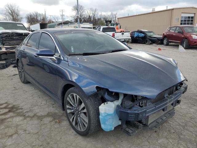 2017 LINCOLN MKZ RESERV - 3LN6L5E99HR645436