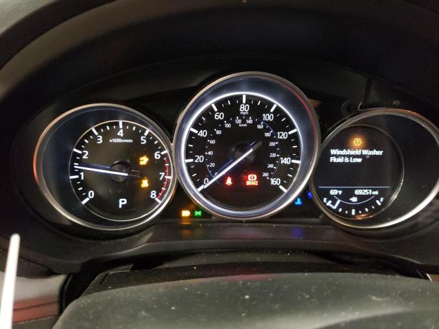 2019 MAZDA CX-5 TOURI - JM3KFBCM0K0537351