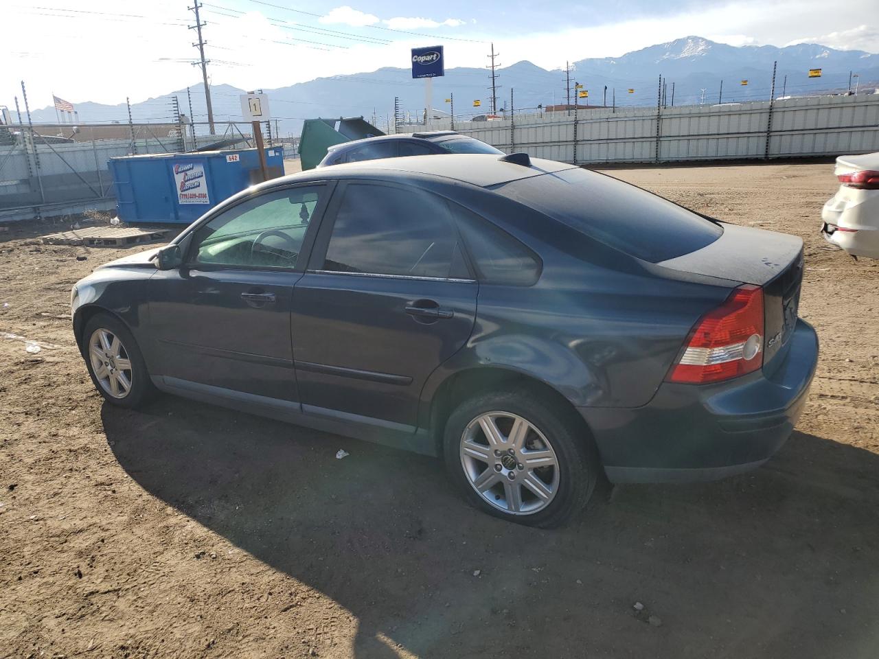 Lot #3033322845 2006 VOLVO S40 2.4I