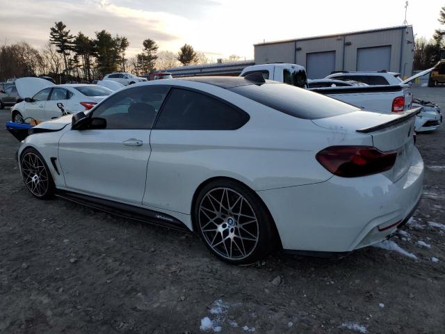 VIN WBA3R5C57EK187303 2014 BMW 4 SERIES no.2