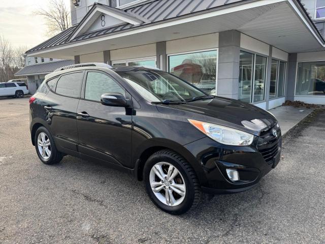 2013 HYUNDAI TUCSON GLS #3029175895