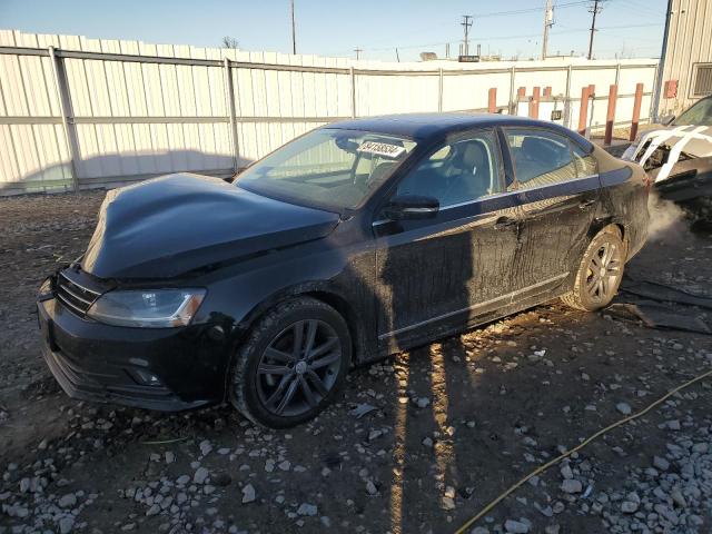 3VWL17AJ6JM207711 Volkswagen Jetta Sel 2018