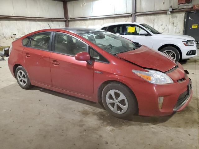 Vin: jtdkn3du9d5633677, lot: 83666374, toyota prius 20134