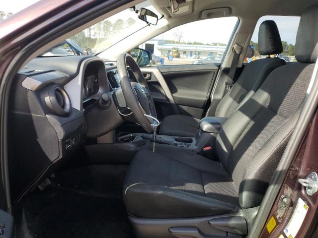 2016 TOYOTA RAV4 LE - 2T3ZFREV0GW252464