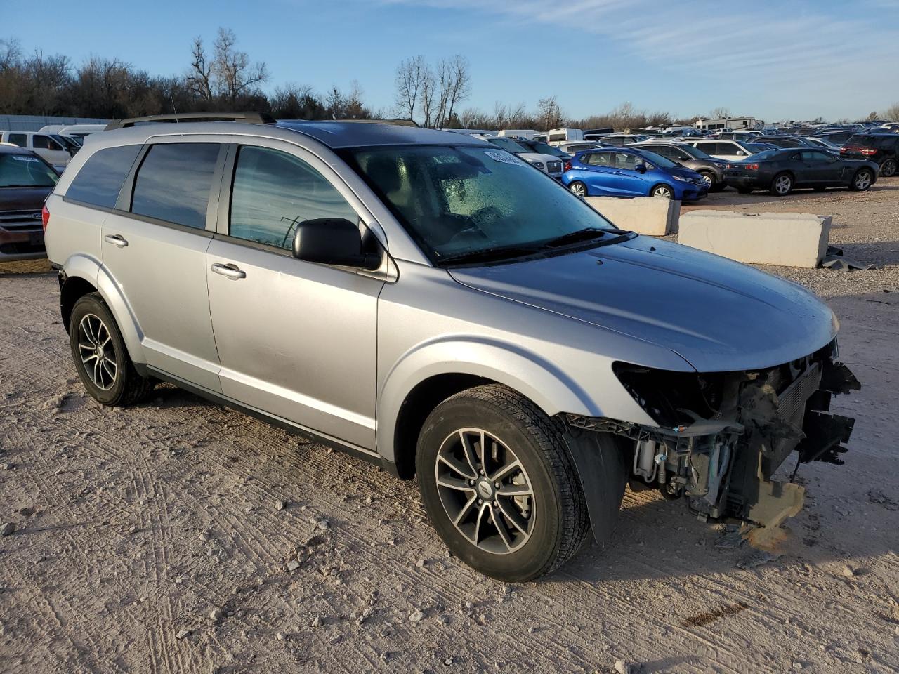 DODGE JOURNEY SE