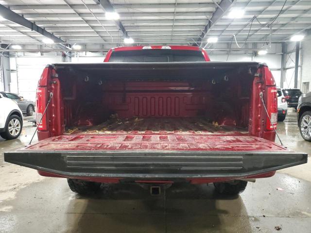 2016 FORD F150 SUPER - 1FTEW1EP2GKE03217