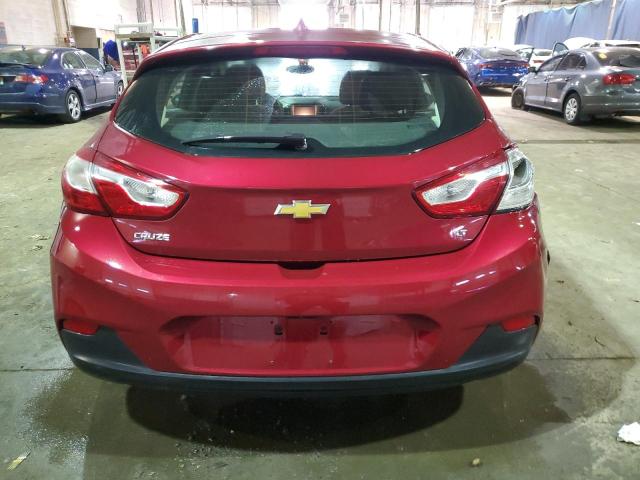 2017 CHEVROLET CRUZE LT - 3G1BE6SMXHS541616
