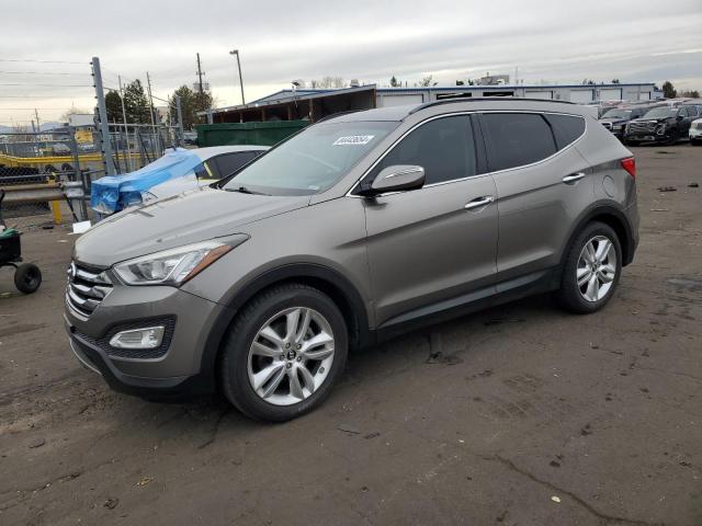 Vin: 5xyzudla5eg157273, lot: 84443654, hyundai santa fe 20141