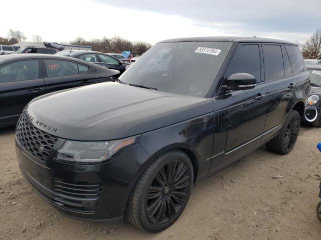 LAND ROVER RANGE ROVER SUPERCHARGED