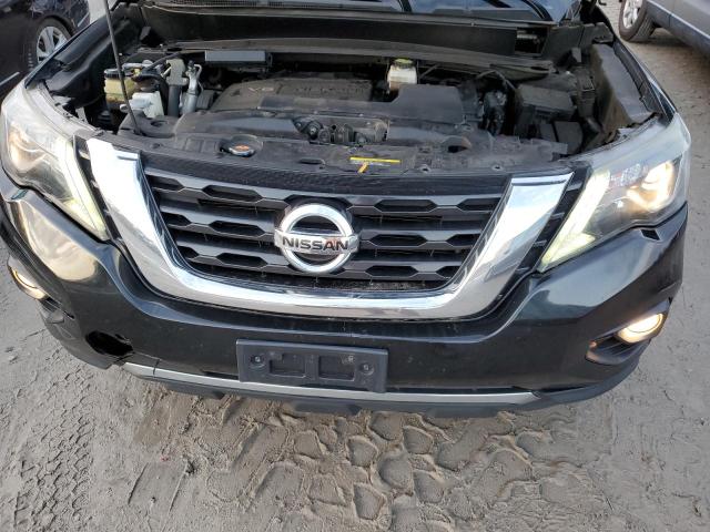 2017 NISSAN PATHFINDER - 5N1DR2MM3HC904530