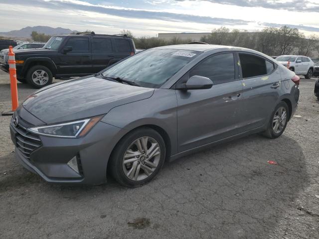 Vin: 5npd84lf7kh424833, lot: 85161264, hyundai elantra sel 20191