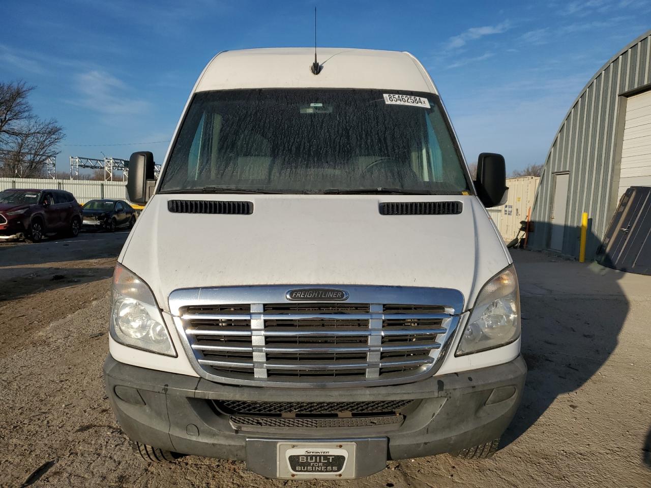 Lot #3029394687 2010 FREIGHTLINER SPRINTER 2