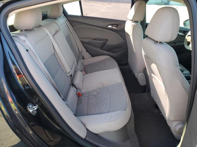 2018 CHEVROLET CRUZE LT - 3G1BE6SM2JS611387