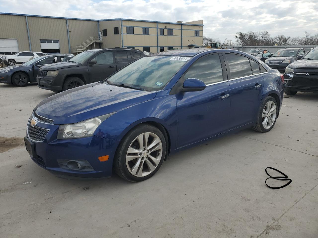 Lot #3034400086 2012 CHEVROLET CRUZE LTZ