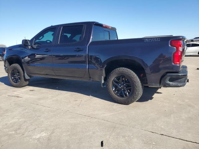 2024 CHEVROLET SILVERADO - 3GCUDFED8RG326089