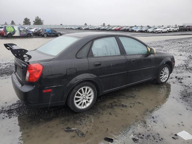 SUZUKI FORENZA LX 2004 black  gas KL5JJ52Z44K953823 photo #4