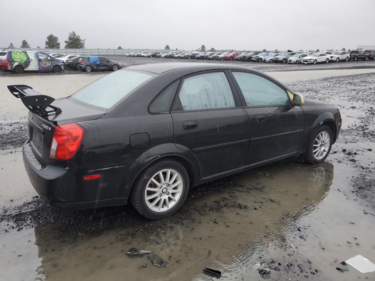 Lot #3037021765 2004 SUZUKI FORENZA LX