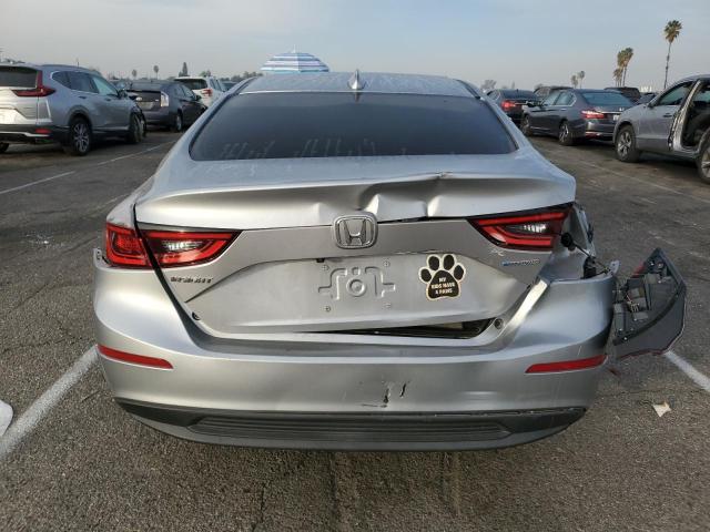 VIN 19XZE4F55KE018233 2019 HONDA INSIGHT no.6