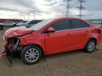 2017 CHEVROLET SONIC LT - 1G1JD5SHXH4144984