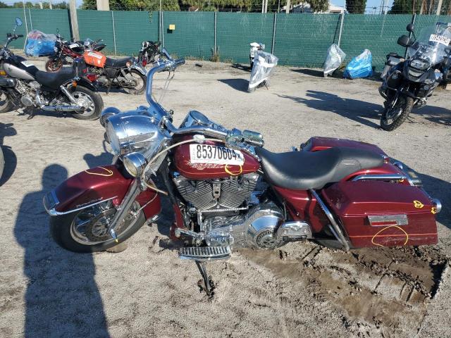2001 HARLEY-DAVIDSON FLHPI 1HD1FHW191Y639464