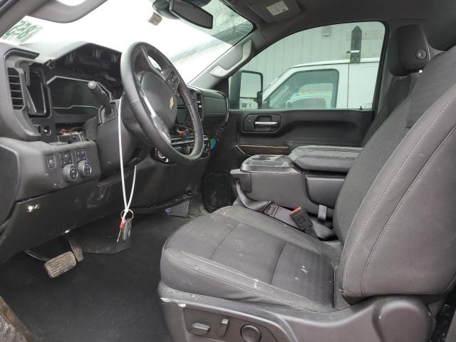 2024 CHEVROLET SILVERADO - 1GC3YNEY6RF101989