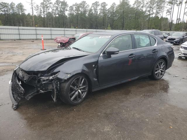 2017 LEXUS GS 350 BAS - JTHBZ1BL6HA012234