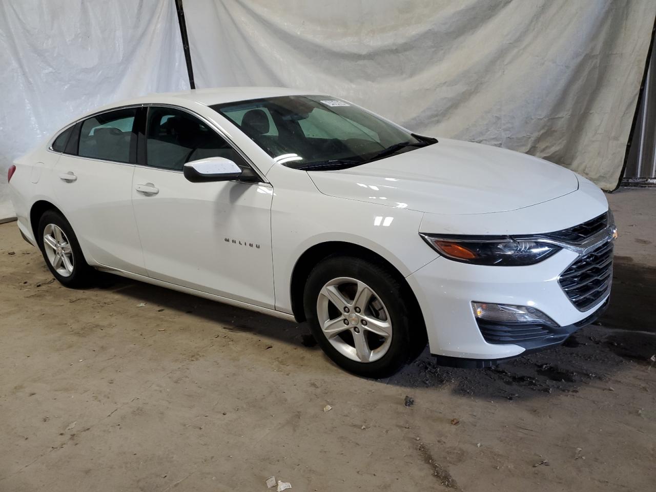 Lot #3037789249 2023 CHEVROLET MALIBU LT