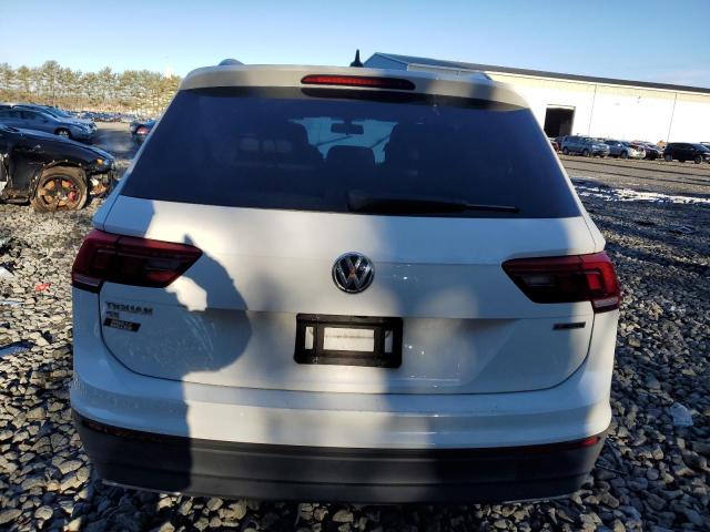 2019 VOLKSWAGEN TIGUAN SE - 3VV2B7AXXKM039168