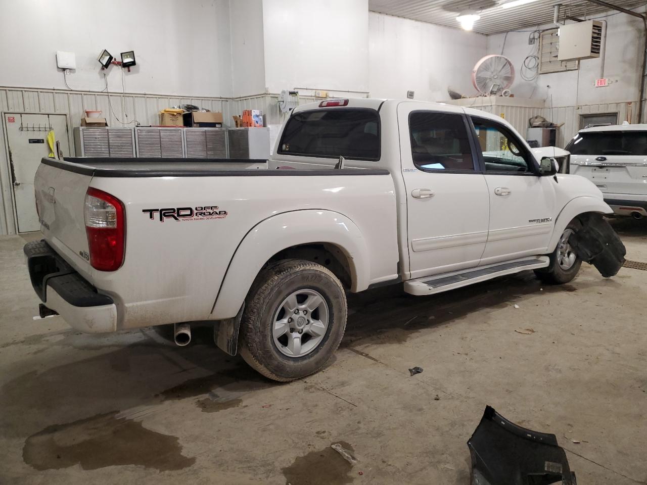 Lot #3026238283 2006 TOYOTA TUNDRA DOU