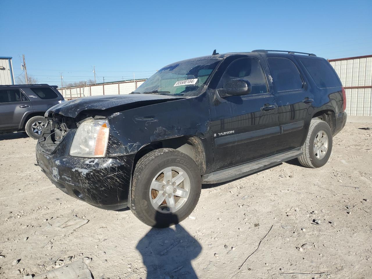  Salvage GMC Yukon