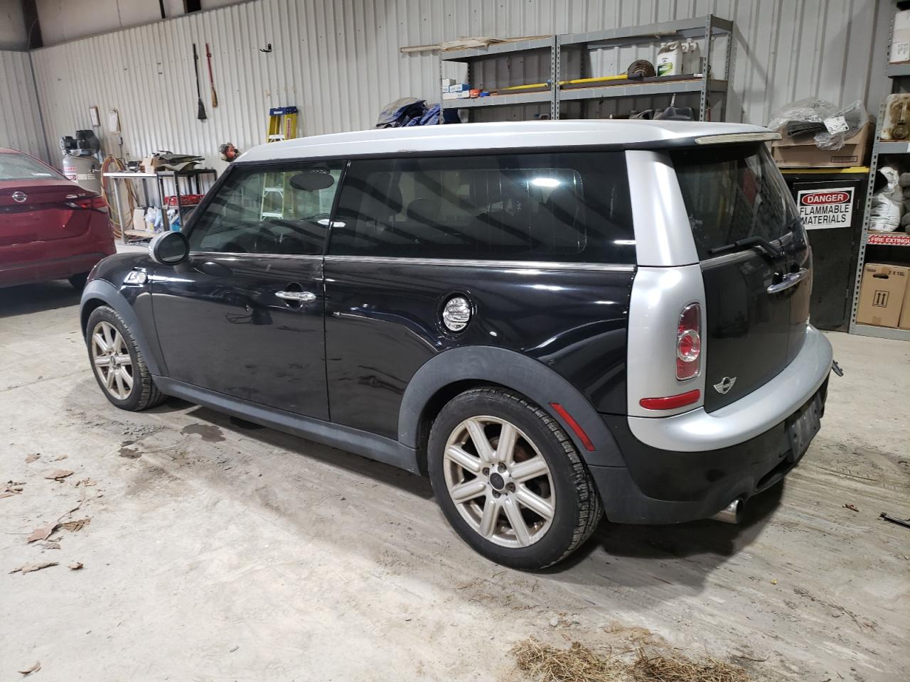 Lot #3033100000 2011 MINI COOPER S C