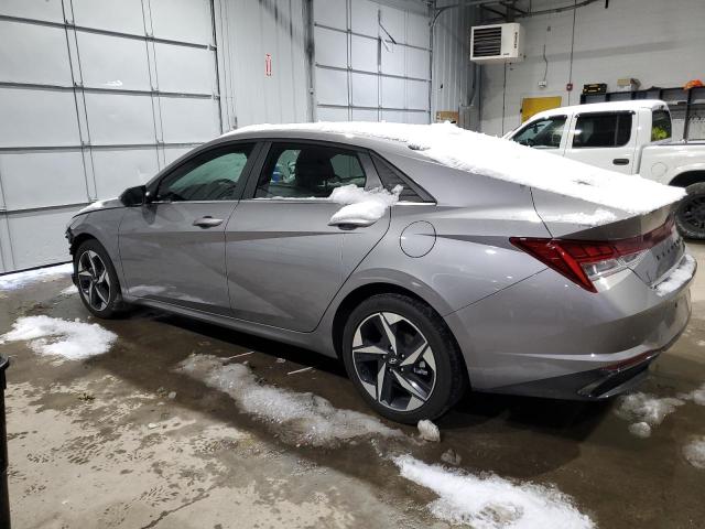 Vin: kmhln4aj6pu090234, lot: 82752314, hyundai elantra limited 20232