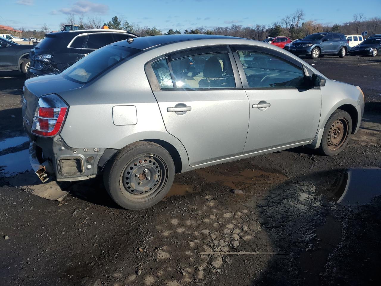 Lot #3045571747 2007 NISSAN SENTRA