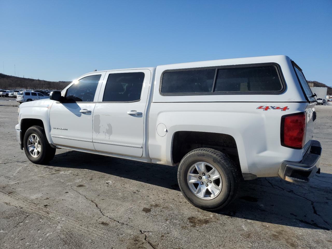 Lot #3025712301 2015 CHEVROLET SILVERADO