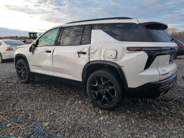 Vin: 1gnerlks5rj227677, lot: 85093544, chevrolet traverse rs 20242