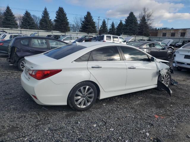 VIN 5NPEC4AB4EH928490 2014 HYUNDAI SONATA no.3