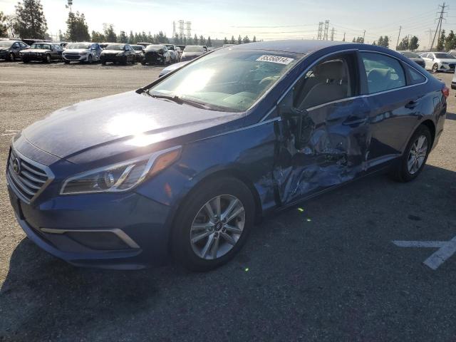 2017 HYUNDAI SONATA SE #3029419712