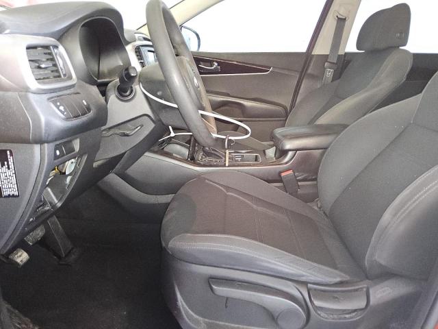 2017 KIA SORENTO LX - 5XYPG4A38HG273364