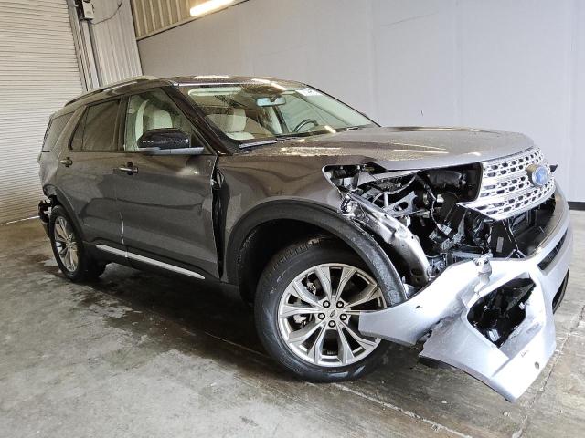 1FMSK7FH2NGA62177 Ford Explorer Limited 2022