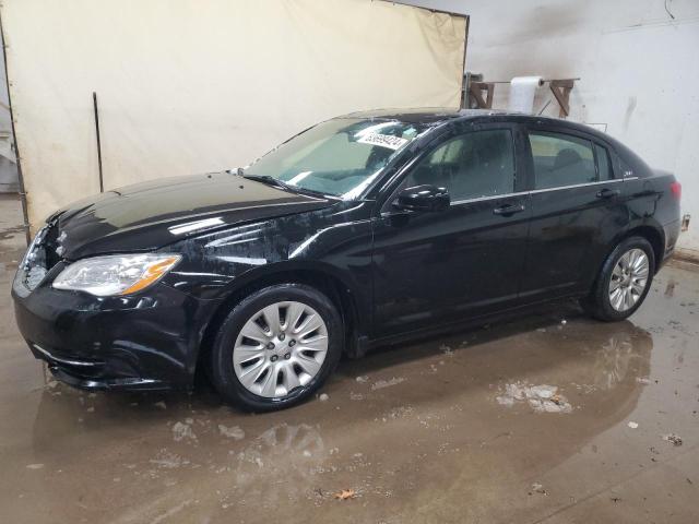 2013 CHRYSLER 200 LX #3069512746