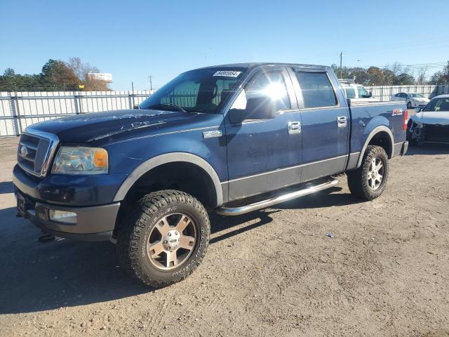 2005 FORD F150 SUPER #3034421749