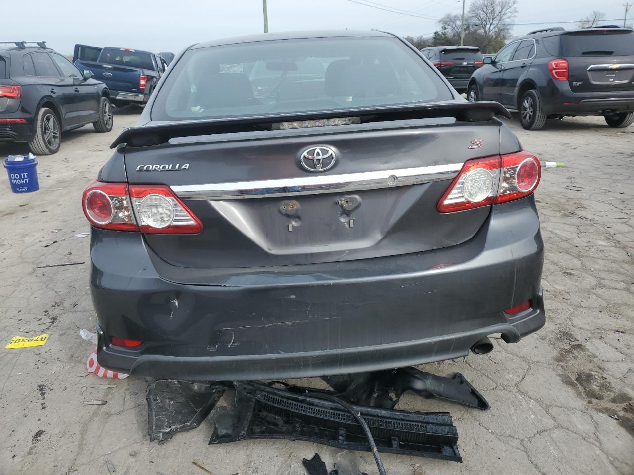 Lot #3044644256 2013 TOYOTA COROLLA BA